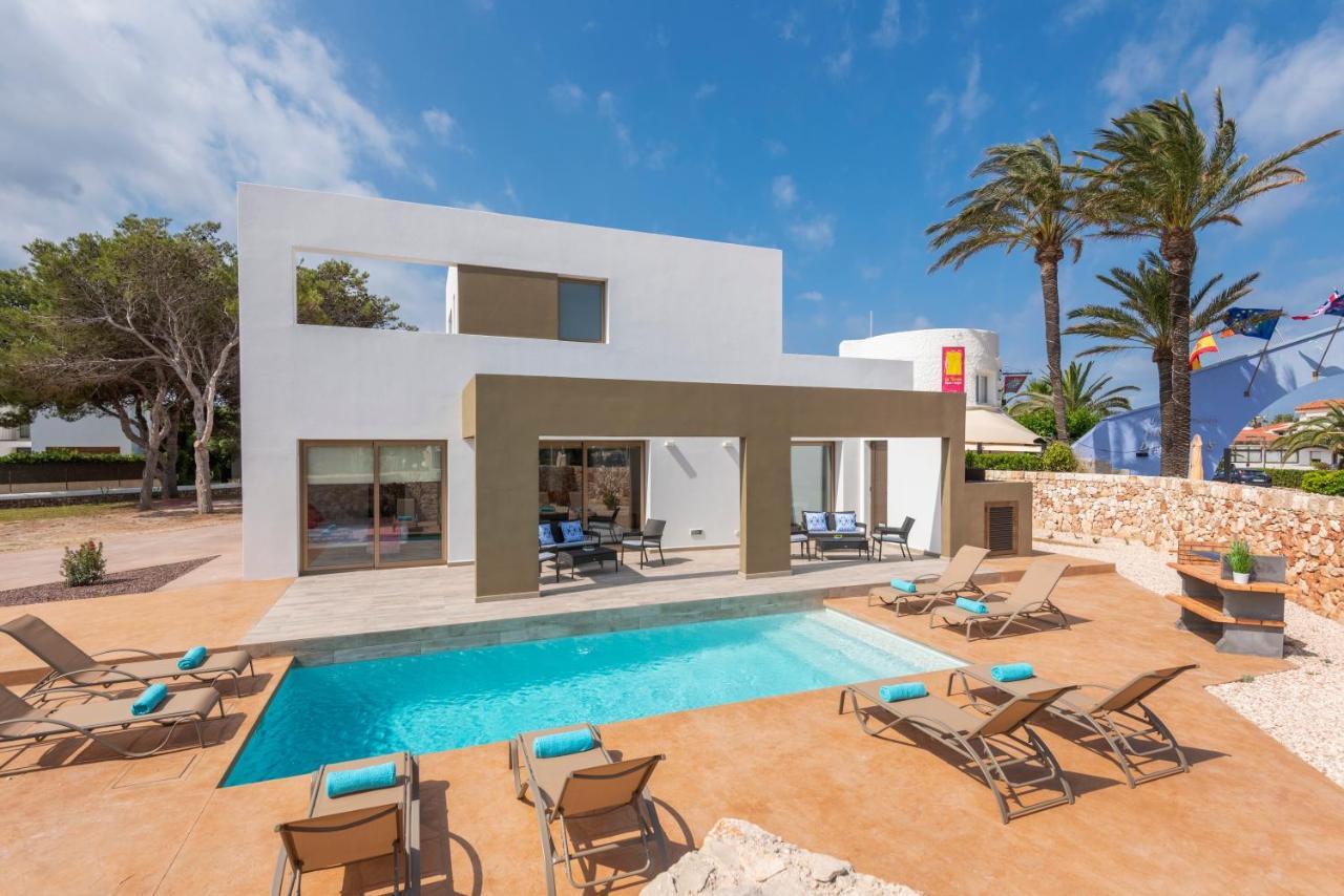 Villa Noka Cala'N Blanes  Luaran gambar