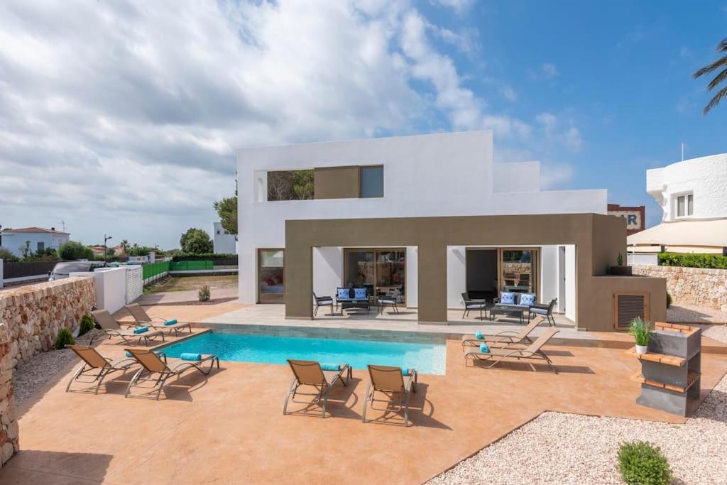 Villa Noka Cala'N Blanes  Luaran gambar
