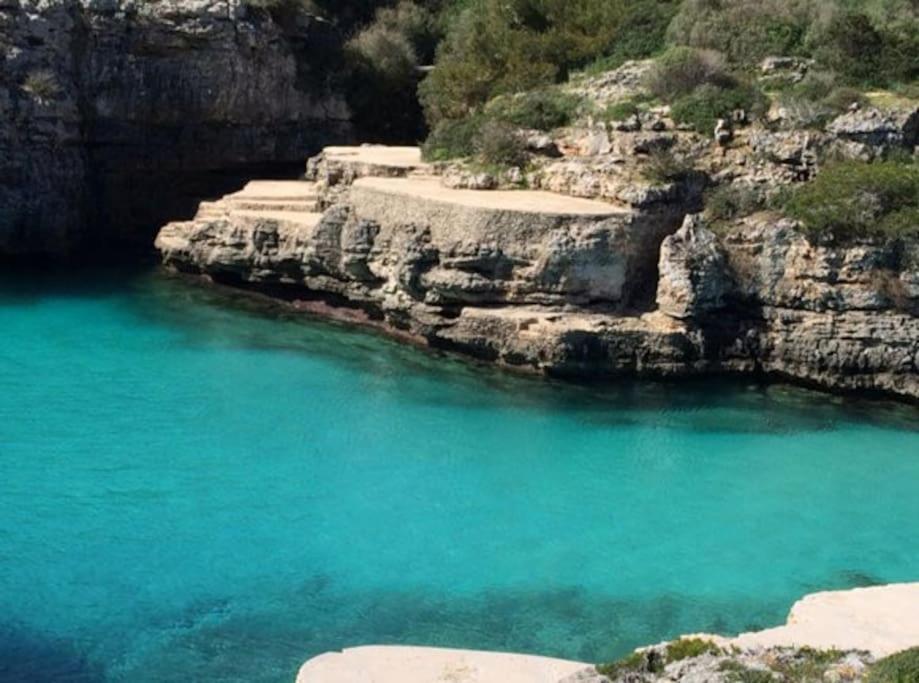 Villa Noka Cala'N Blanes  Luaran gambar
