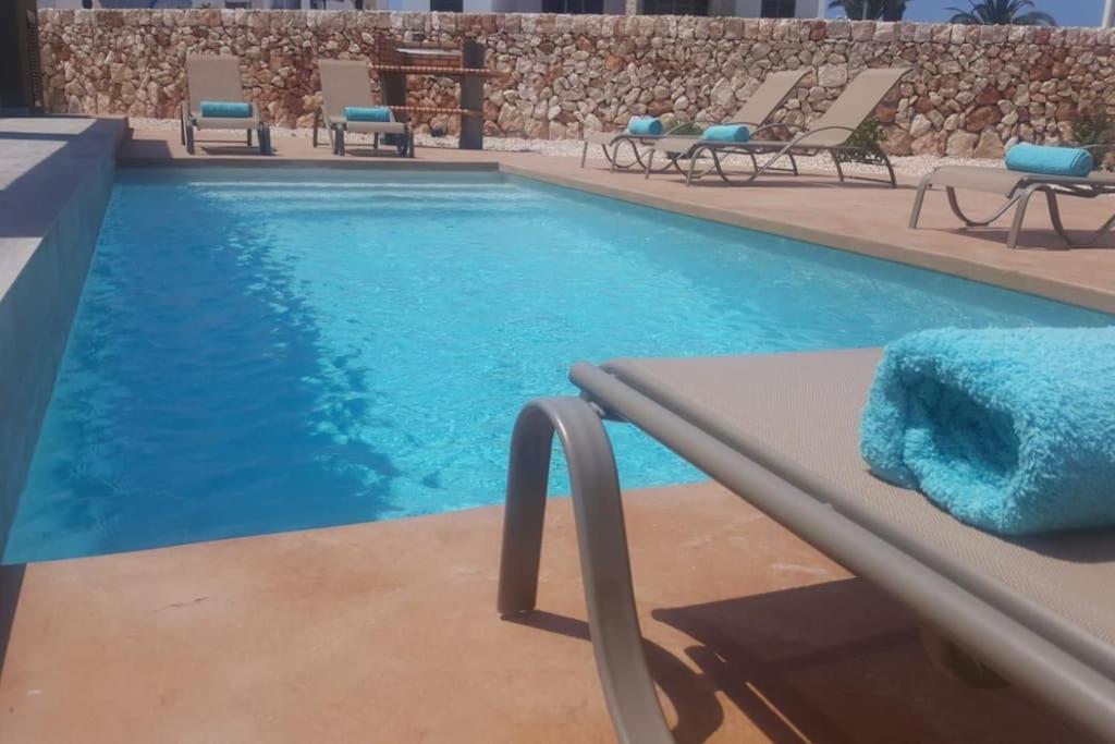 Villa Noka Cala'N Blanes  Luaran gambar