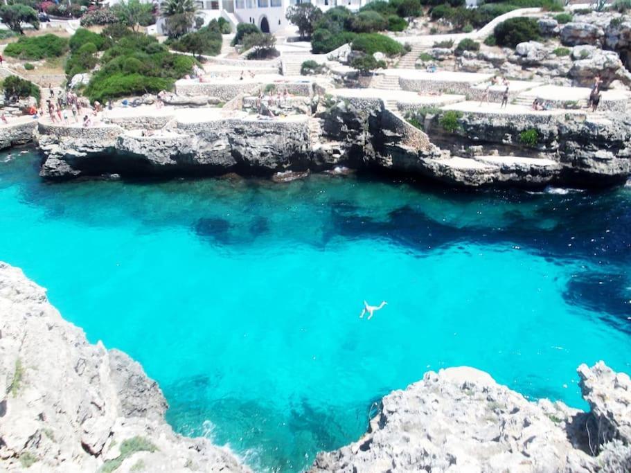 Villa Noka Cala'N Blanes  Luaran gambar