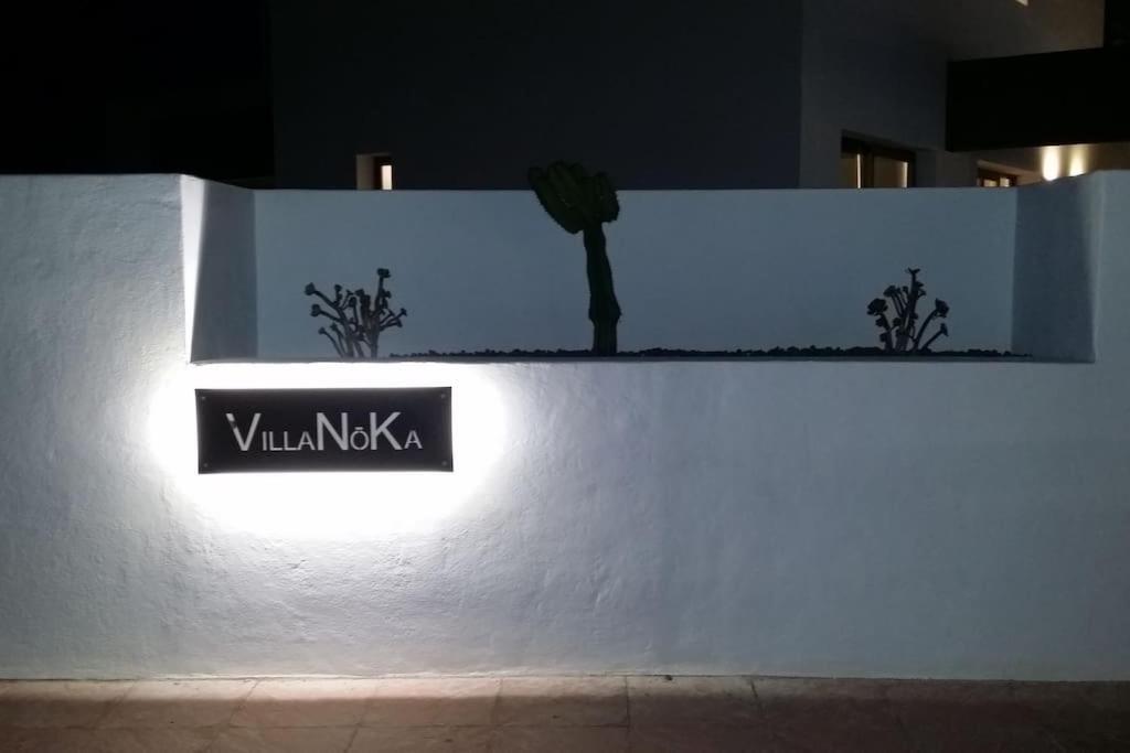 Villa Noka Cala'N Blanes  Luaran gambar