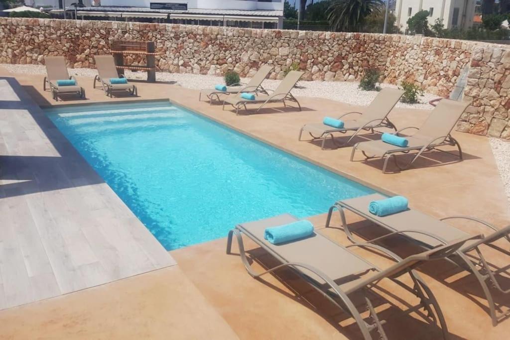 Villa Noka Cala'N Blanes  Luaran gambar