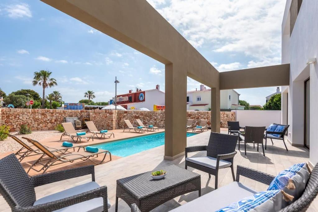 Villa Noka Cala'N Blanes  Luaran gambar