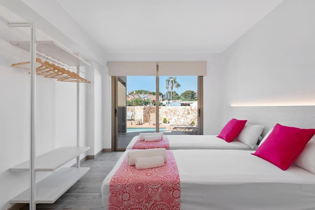 Villa Noka Cala'N Blanes  Luaran gambar